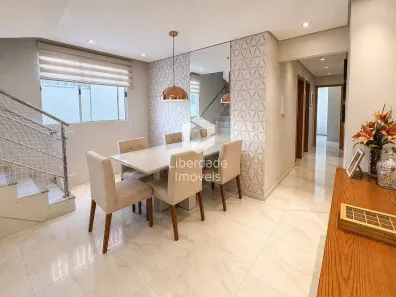 Cobertura com 3 Quartos à venda, 190m² no Alto Caiçaras, Belo Horizonte