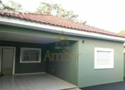Casa com 3 Quartos à venda, 130m² no Parque das Figueiras, Ribeirão Preto