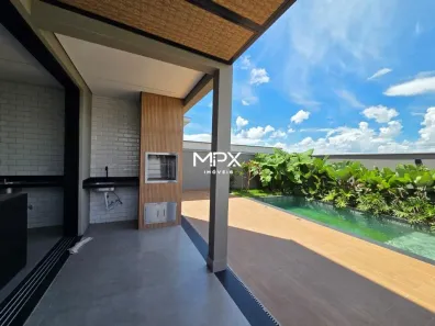 Casa de Condomínio com 3 Quartos à venda, 177m² no Jardim São Francisco, Piracicaba