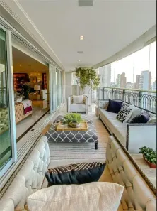 Apartamento com 5 Quartos à venda, 625m² no Jardim Anália Franco, São Paulo