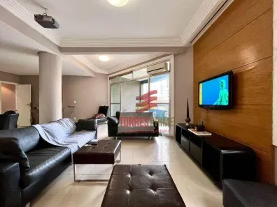 Apartamento com 4 Quartos à venda, 232m² no Pompéia, Santos