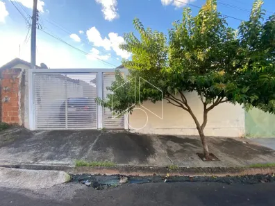 Casa com 2 Quartos para alugar, 45m² no Parque Residencial Julieta, Marília