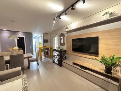 Apartamento com 3 Quartos à venda, 94m² no Centro, Florianópolis