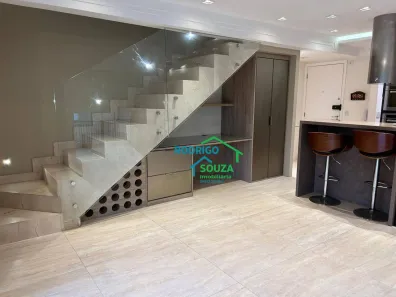 Apartamento com 2 Quartos para alugar, 120m² no Sítio Tamboré Alphaville, Barueri