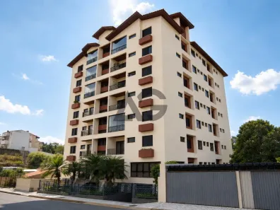 Apartamento com 2 Quartos à venda, 84m² no Centro, Serra Negra
