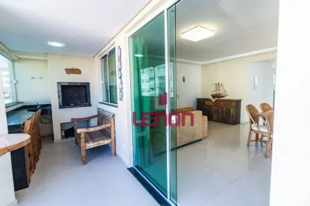 Apartamento com 2 Quartos à venda, 98m² no Bombas, Bombinhas