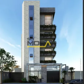 Apartamento com 4 Quartos à venda, 104m² no Jaraguá, Belo Horizonte