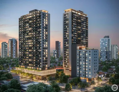 Apartamento com 1 Quarto à venda, 42m² no Bela Vista, São Paulo