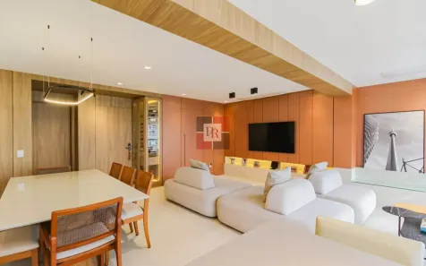 Apartamento com 3 Quartos à venda, 141m² no Brooklin Paulista, São Paulo
