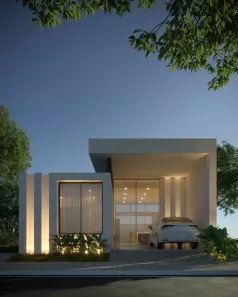 Casa de Condomínio com 3 Quartos à venda, 129m² no Tenoné, Belém