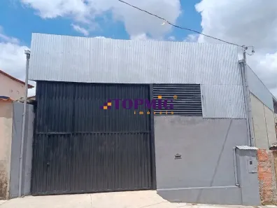 Galpão/Depósito/Armazém para alugar, 100m² no Amazonas, Betim