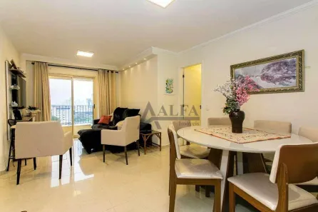 Apartamento com 3 Quartos à venda, 96m² no Vila Gomes Cardim, São Paulo