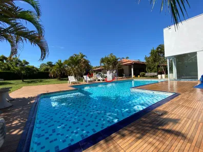 Fazenda/Sítio com 3 Quartos à venda, 300m² no Centro, Franca