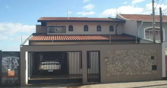 Casa com 4 Quartos à venda, 219m² no Jardim Chapadão, Campinas
