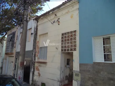 Casa com 1 Quarto à venda, 59m² no Vila Lídia, Campinas