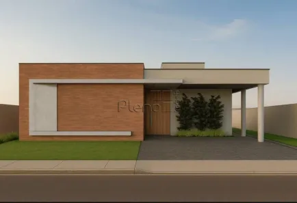 Casa de Condomínio com 4 Quartos à venda, 360m² no Itapecerica, Salto