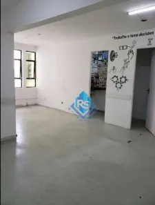 Sala Comercial à venda, 47m² no Centro, Santo André