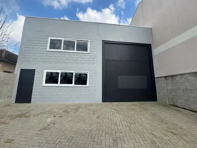 Galpão/Depósito/Armazém para alugar, 361m² no Marechal Rondon, Canoas