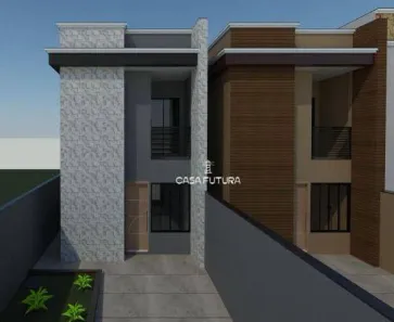 Casa de Condomínio com 2 Quartos à venda, 80m² no Califórnia da Barra, Barra do Piraí