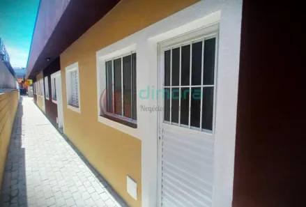 Casa com 2 Quartos à venda, 44m² no Vila São Paulo, Mogi das Cruzes