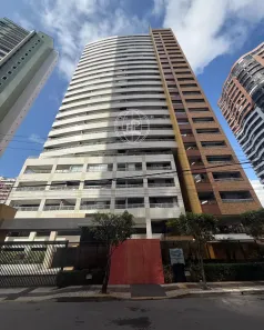 Apartamento com 3 Quartos à venda, 70m² no Meireles, Fortaleza