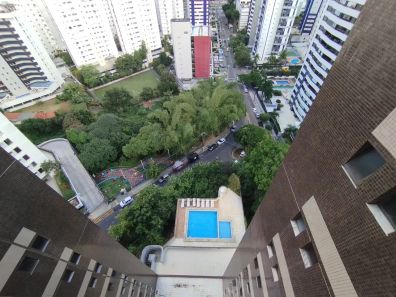 Apartamento com 3 Quartos à venda, 120m² no Candeal, Salvador