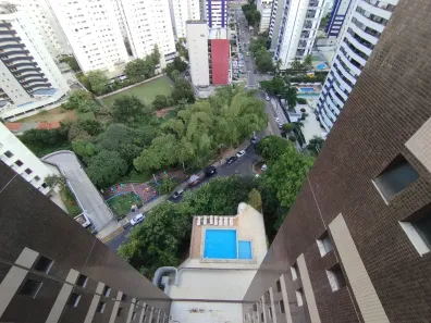 Apartamento com 3 Quartos à venda, 120m² no Candeal, Salvador