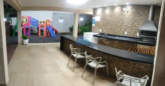Apartamento com 1 Quarto à venda, 37m² no Fundação da Casa Popular, Campinas