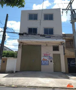 Apartamento com 1 Quarto para alugar, 17m² no Umarizal, Belém