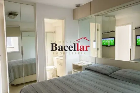Apartamento com 3 Quartos à venda, 65m² no Andaraí, Rio de Janeiro