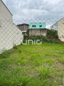 Lote/Terreno à venda, 175m² no Água Branca, Piracicaba