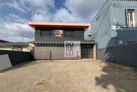 Casa com 4 Quartos para venda ou aluguel, 326m² no Jardim Sumaré, Ribeirão Preto