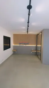 Flat com 1 Quarto à venda, 40m² no Loteamento Villa Branca, Jacareí