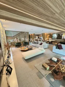 Casa de Condomínio com 4 Quartos à venda, 651m² no Alphaville Conde II, Barueri
