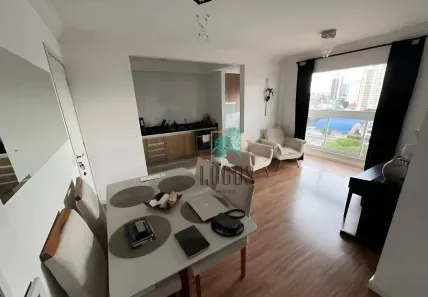 Apartamento com 2 Quartos à venda, 63m² no Vila América, Santo André