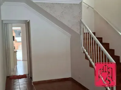 Sobrado com 3 Quartos à venda, 136m² no Assunção, São Bernardo do Campo