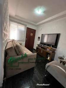 Apartamento com 2 Quartos à venda, 48m² no Conjunto Residencial José Bonifácio, São Paulo
