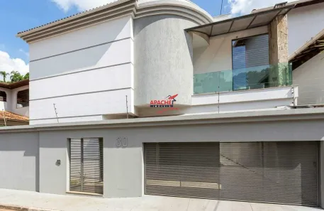 Casa com 4 Quartos à venda, 407m² no Guarapiranga, Ponte Nova