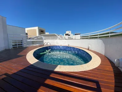 Cobertura com 3 Quartos à venda, 226m² no Jurerê Internacional, Florianópolis
