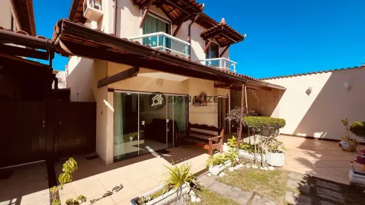Casa de Condomínio com 2 Quartos à venda, 100m² no Portinho, Cabo Frio