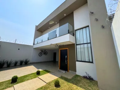 Casa com 2 Quartos à venda, 220m² no Parque das Laranjeiras, Uberaba