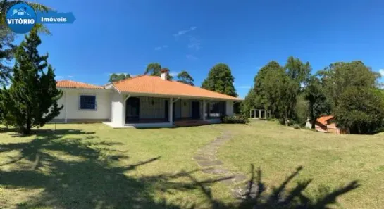 Fazenda/Sítio com 4 Quartos à venda, 890m² no Vila Vilma (Mailasqui), São Roque