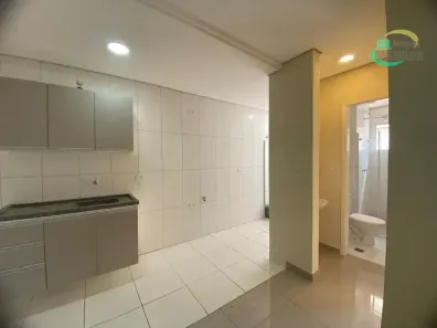 Apartamento com 1 Quarto para alugar, 38m² no Botafogo, Campinas