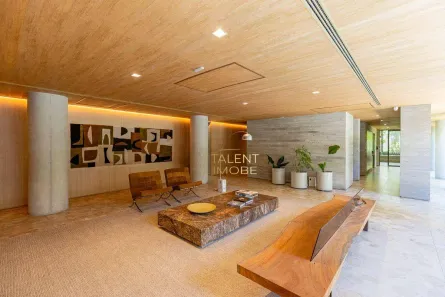 Apartamento com 3 Quartos à venda, 204m² no Itaim Bibi, São Paulo