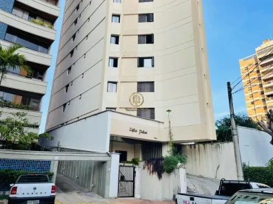 Apartamento com 1 Quarto à venda, 64m² no Cambuí, Campinas