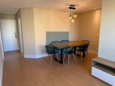 Apartamento com 3 Quartos para alugar, 84m² no Vila das Hortências, Jundiaí