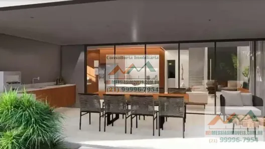 Casa de Condomínio com 4 Quartos à venda, 260m² no Inoã (Inoã), Maricá