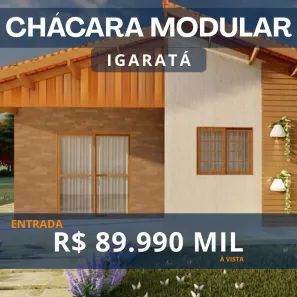 Fazenda/Sítio à venda, 86m² no , Santa Isabel
