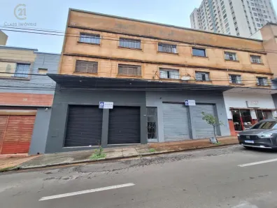 Ponto Comercial para alugar, 90m² no Centro, Londrina