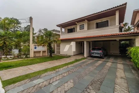 Casa de Condomínio com 5 Quartos à venda, 305m² no Alphaville, Santana de Parnaíba